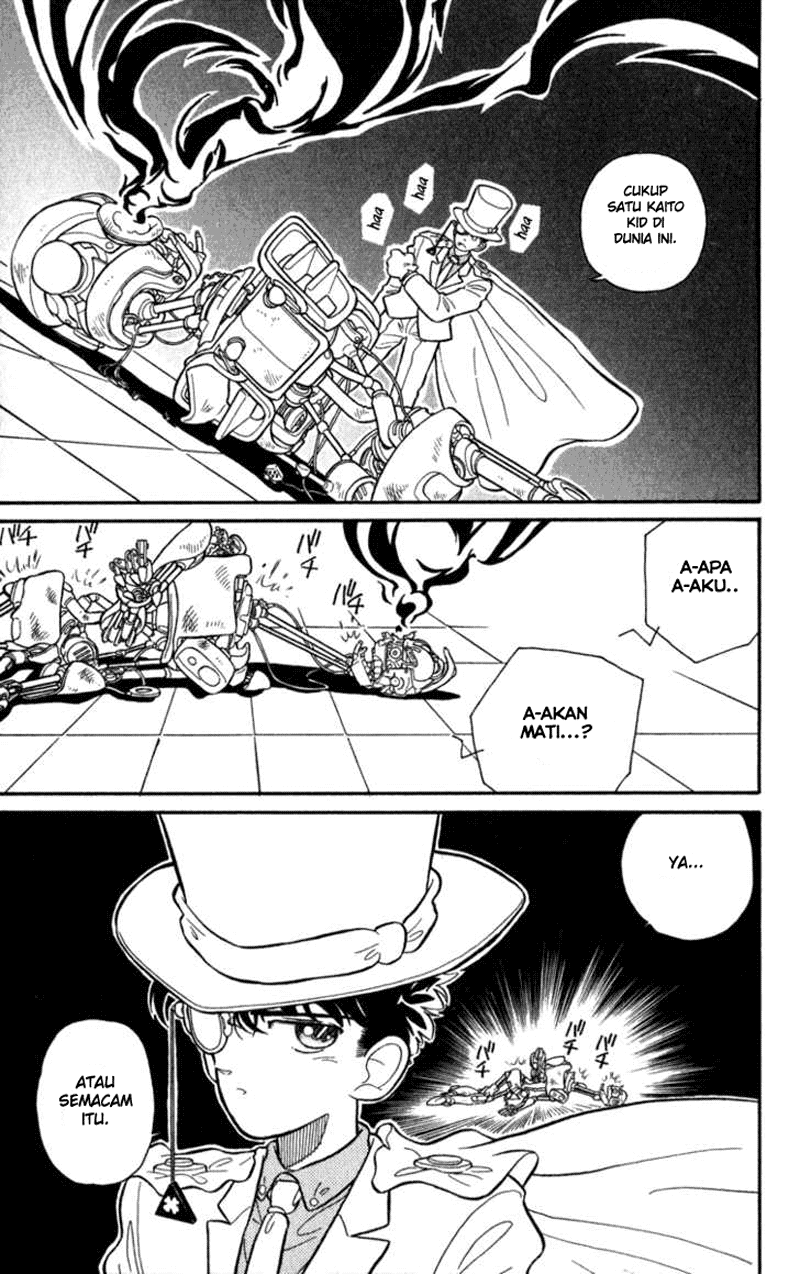 Magic Kaito chapter 3 halaman 21