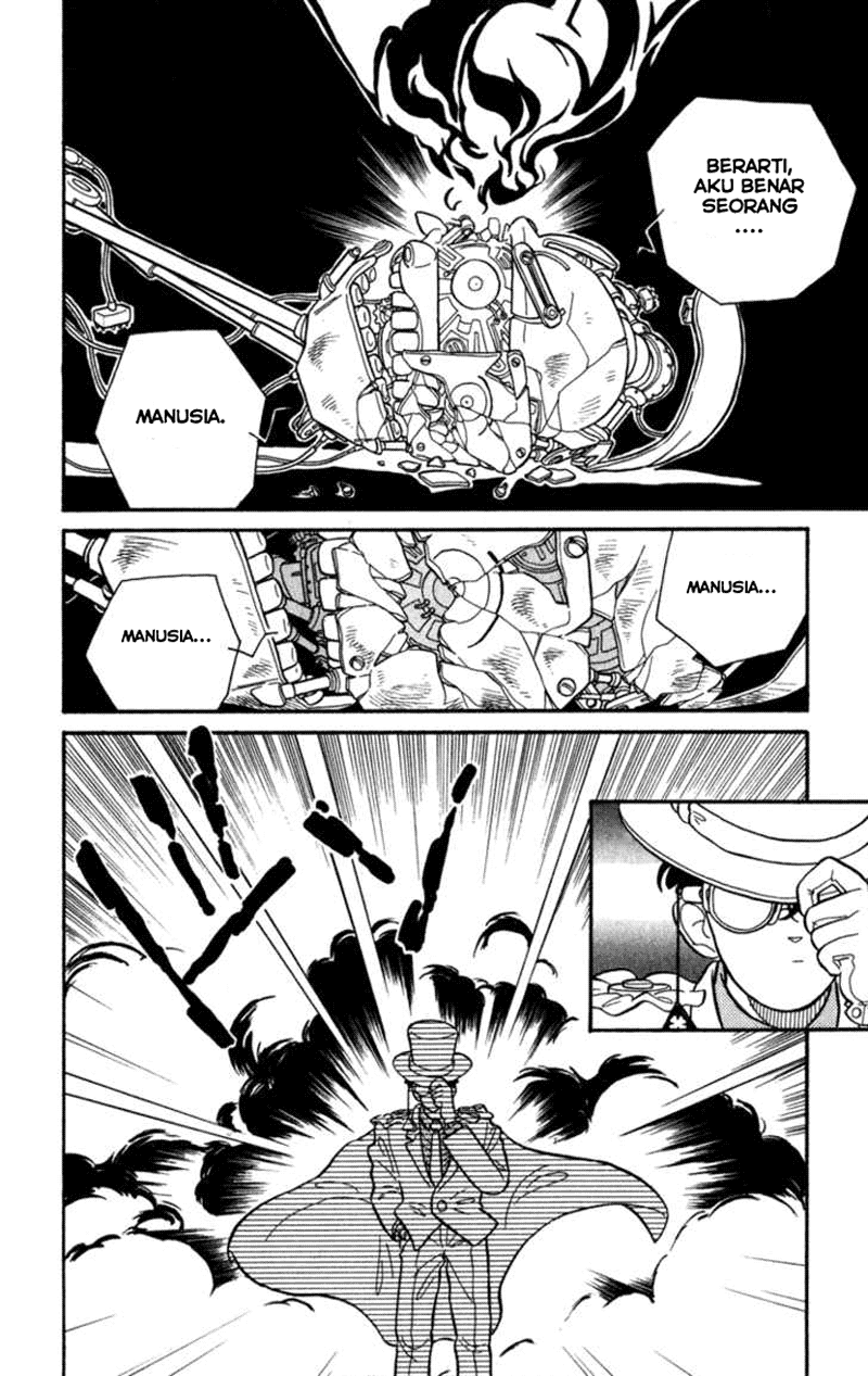 Magic Kaito chapter 3 halaman 22