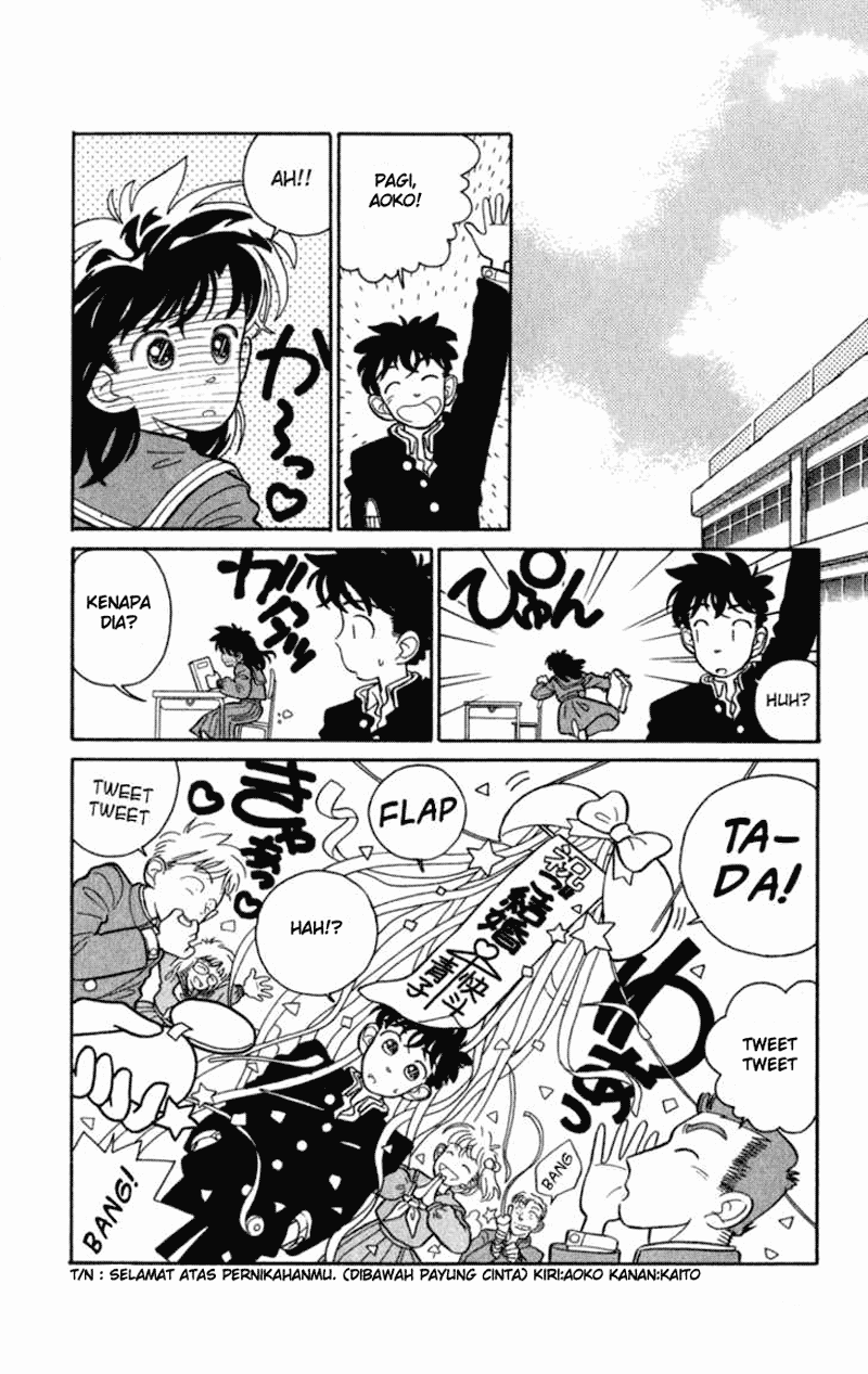 Magic Kaito chapter 3 halaman 24