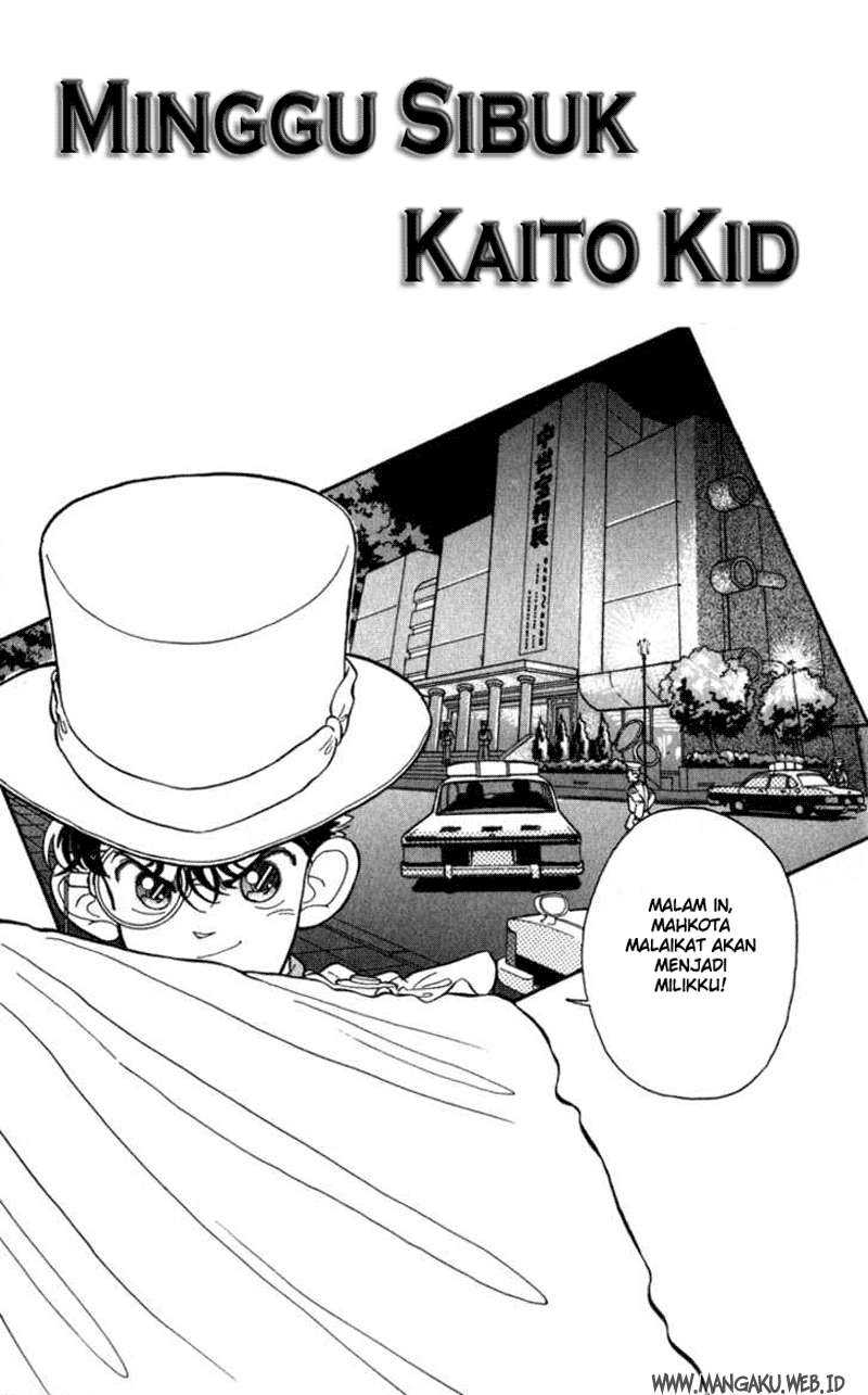 Magic Kaito chapter 4 halaman 2