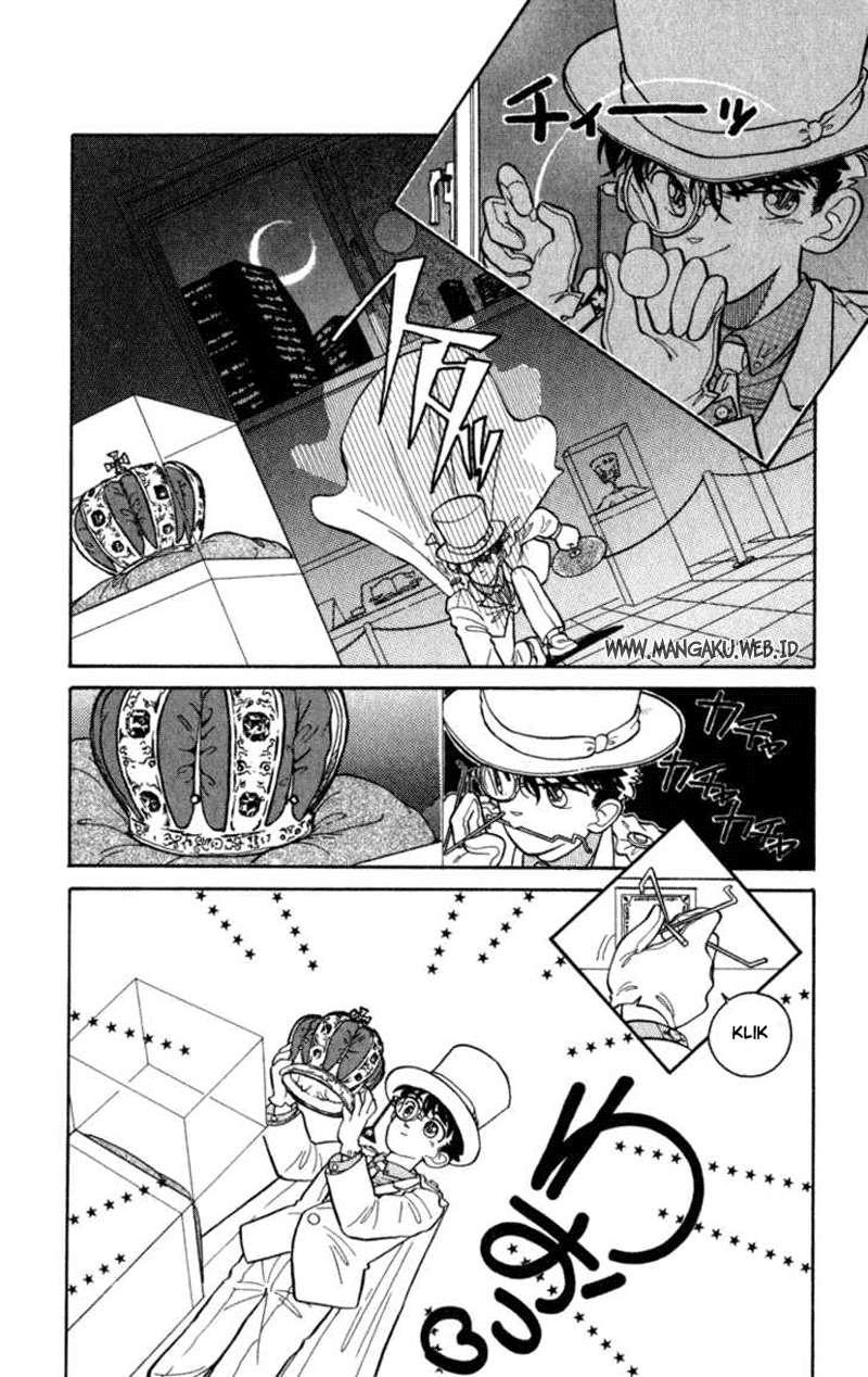 Magic Kaito chapter 4 halaman 3