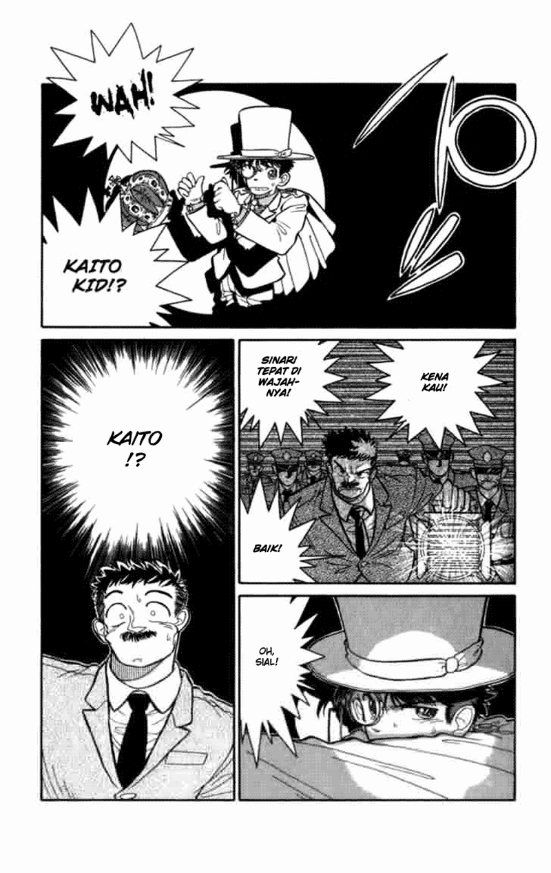 Magic Kaito chapter 4 halaman 4