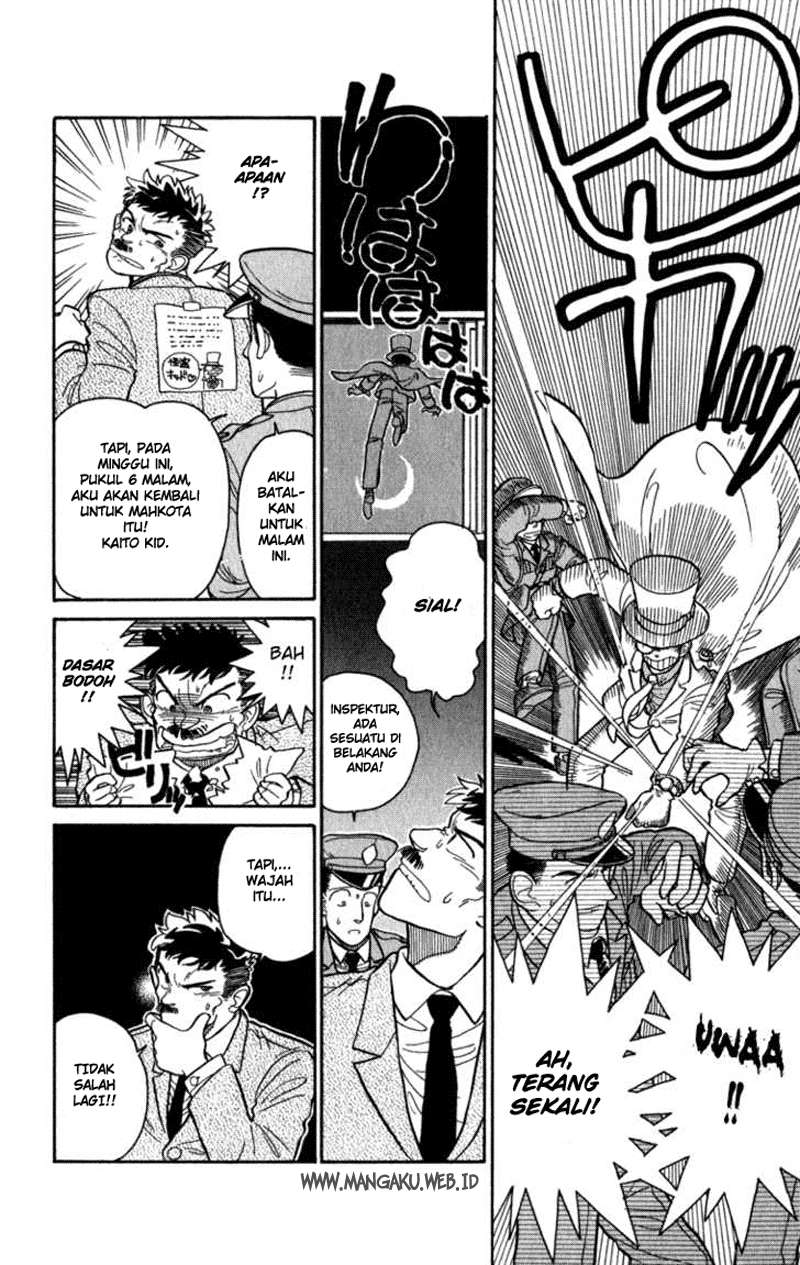 Magic Kaito chapter 4 halaman 5