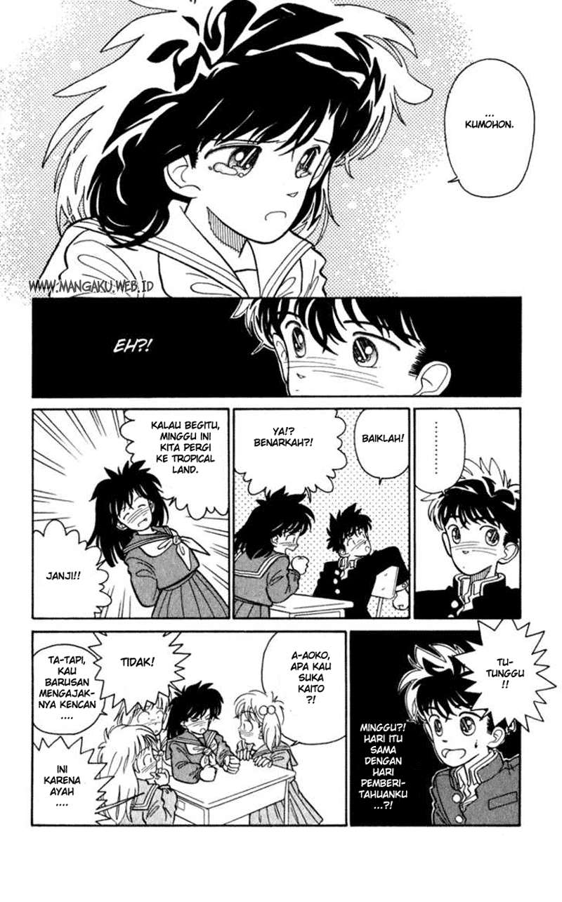 Magic Kaito chapter 4 halaman 7