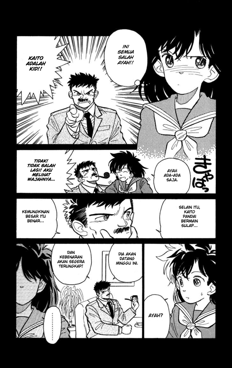 Magic Kaito chapter 4 halaman 8