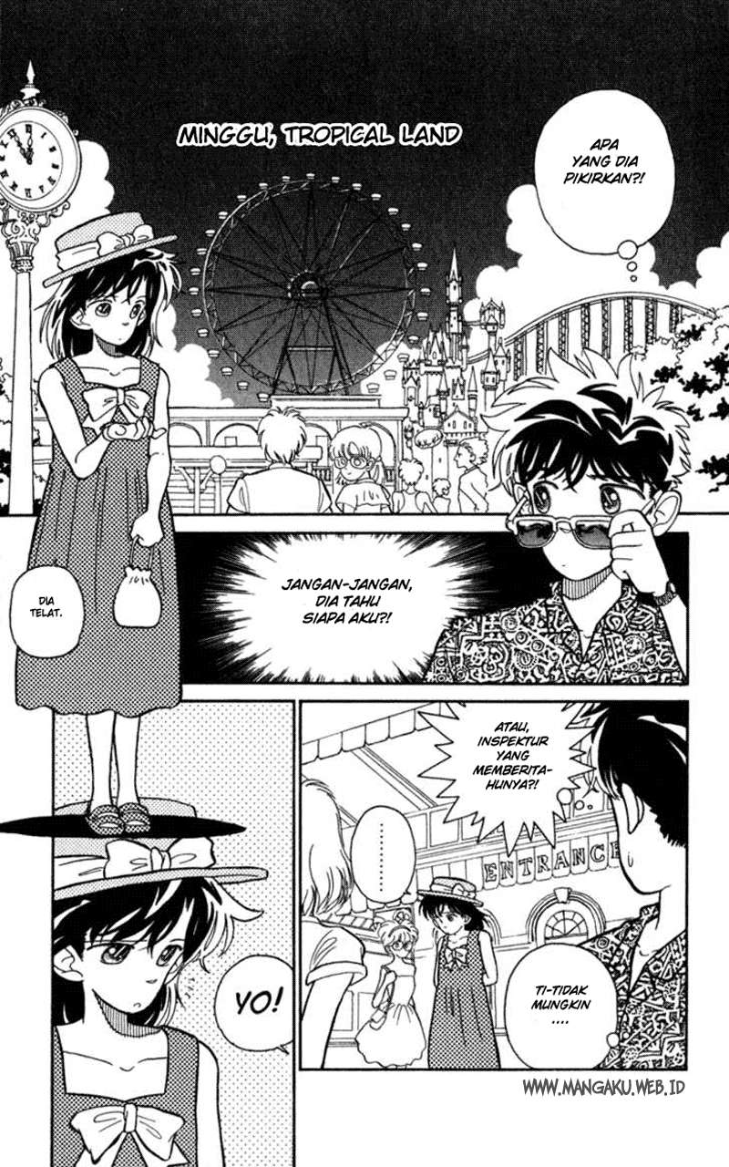 Magic Kaito chapter 4 halaman 10