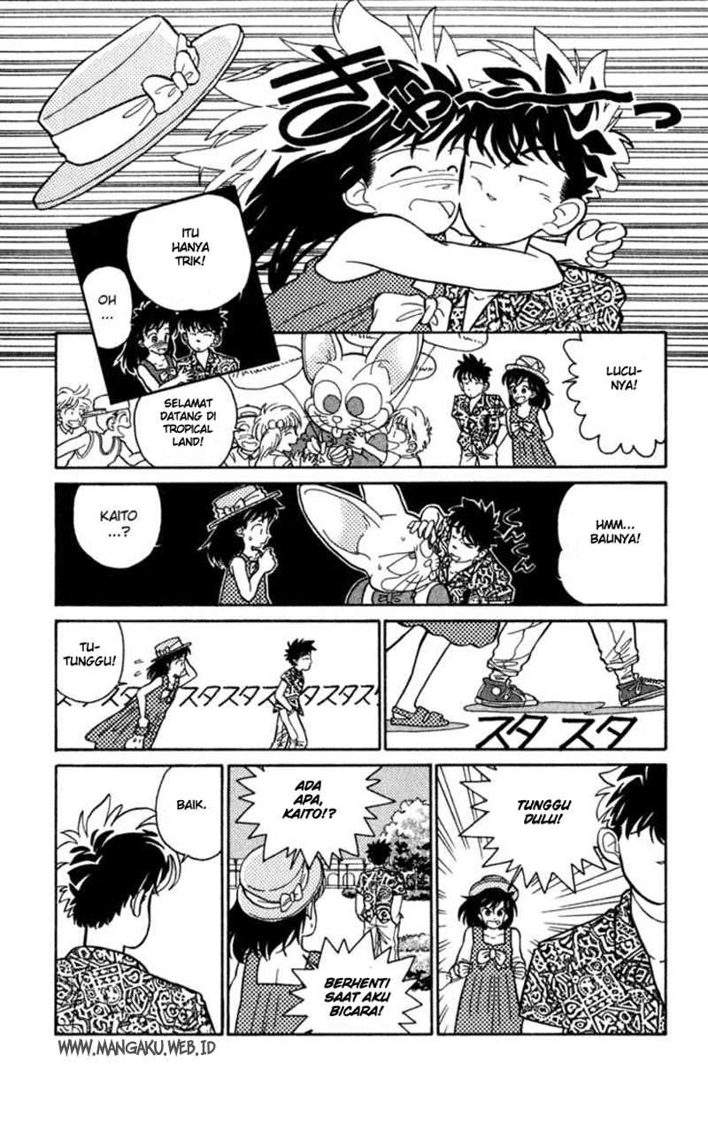 Magic Kaito chapter 4 halaman 13