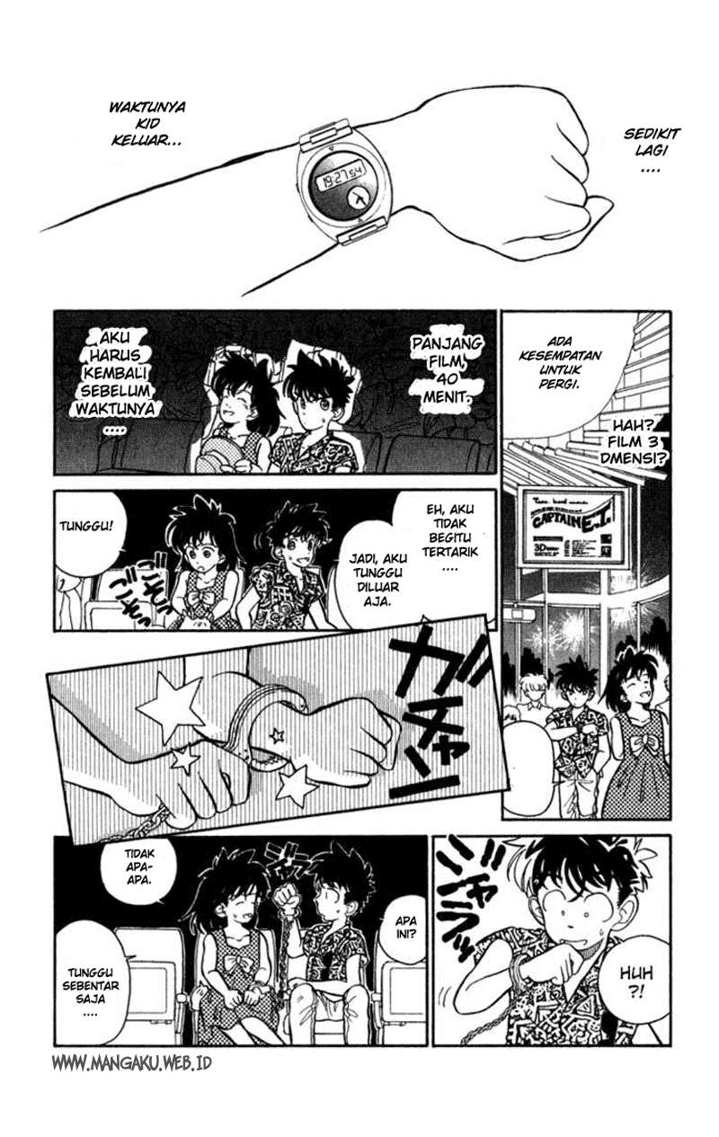 Magic Kaito chapter 4 halaman 15