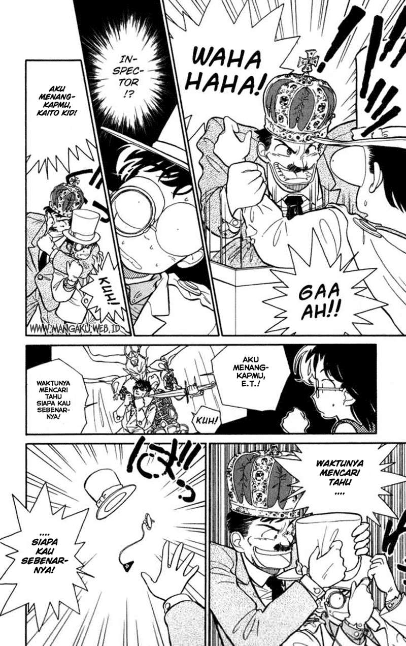 Magic Kaito chapter 4 halaman 19