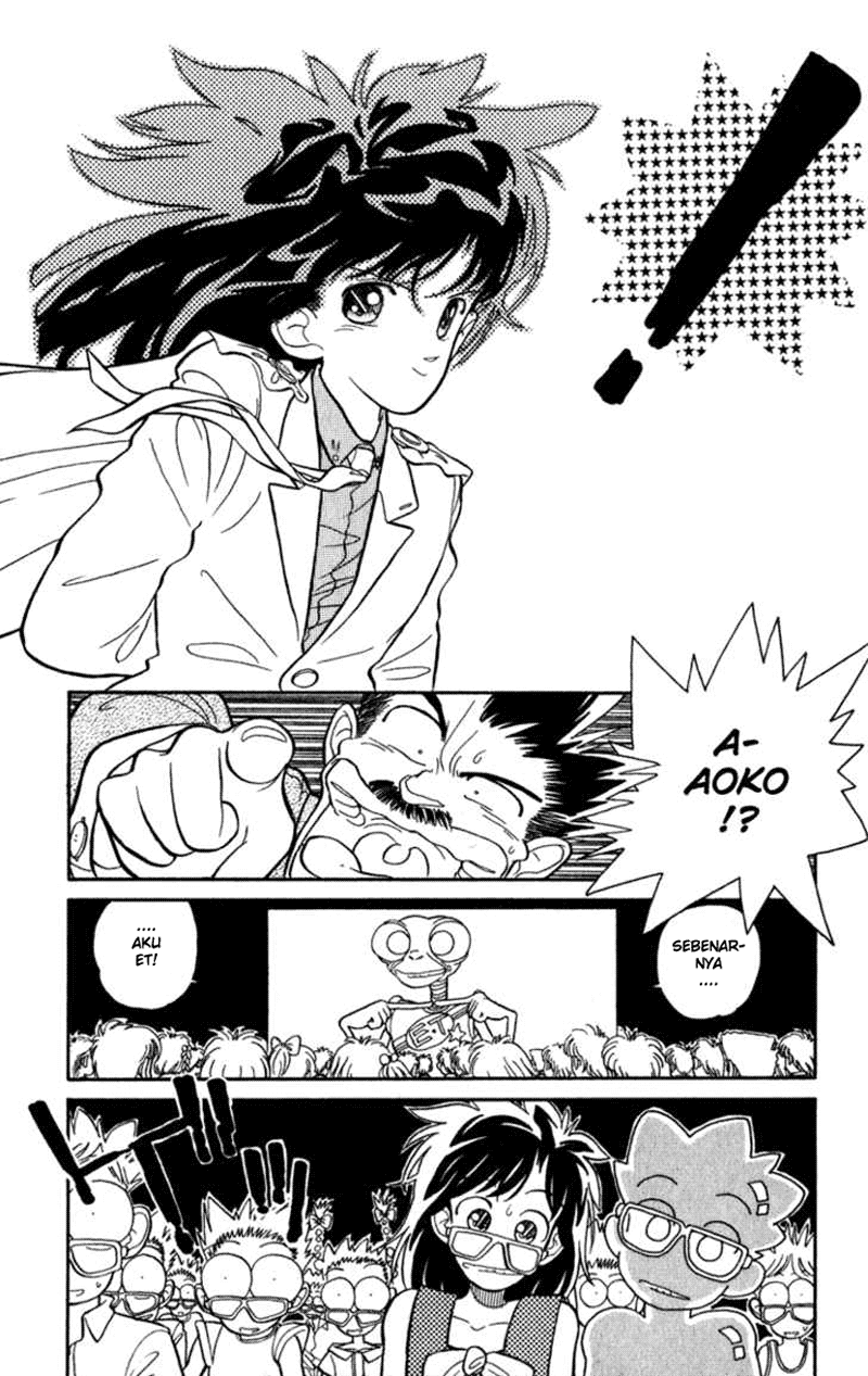 Magic Kaito chapter 4 halaman 20