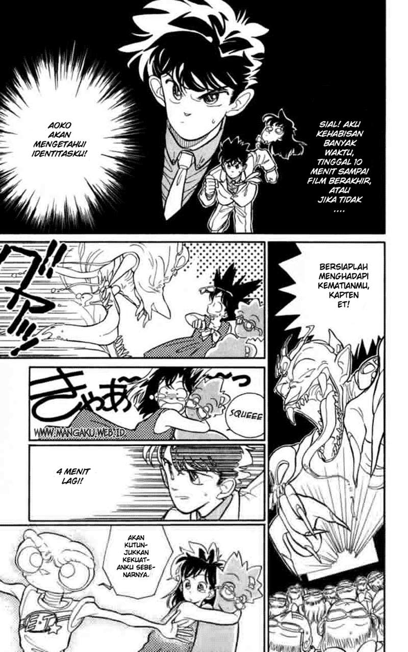 Magic Kaito chapter 4 halaman 22