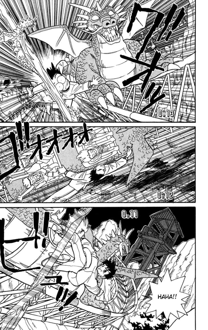 Magic Kaito chapter 4 halaman 26