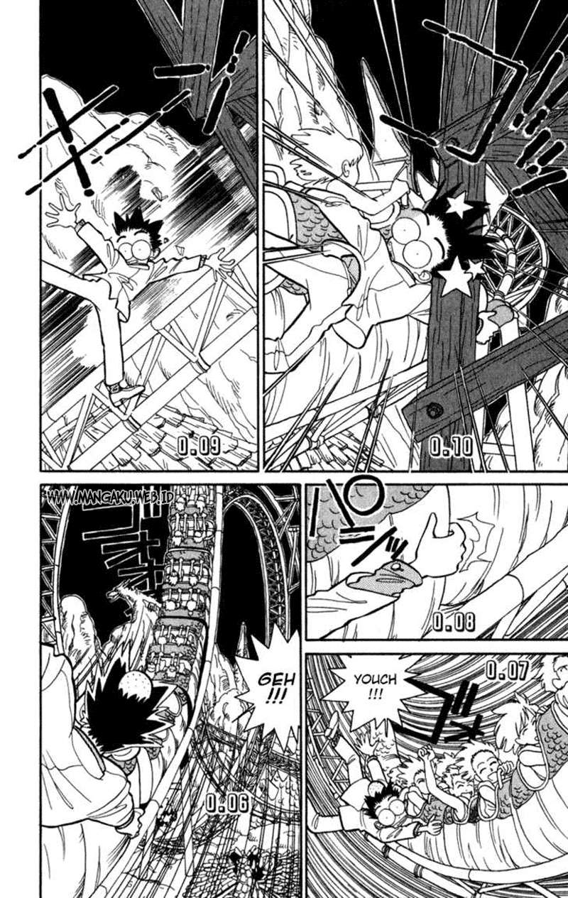 Magic Kaito chapter 4 halaman 27
