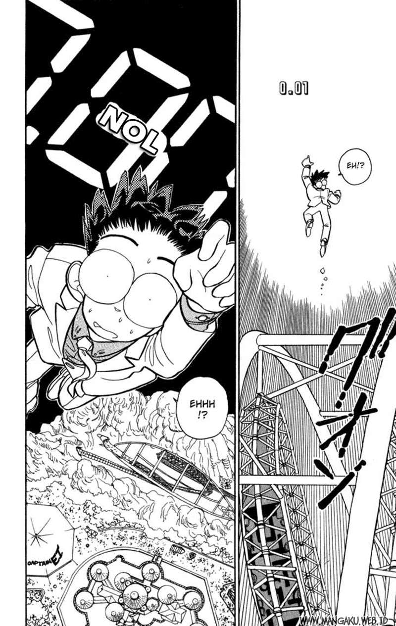 Magic Kaito chapter 4 halaman 29
