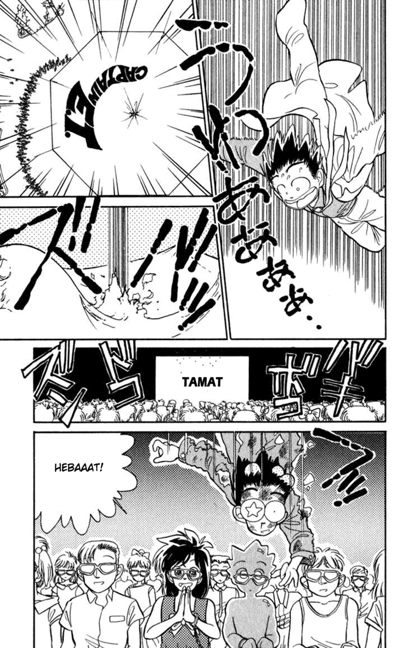 Magic Kaito chapter 4 halaman 30