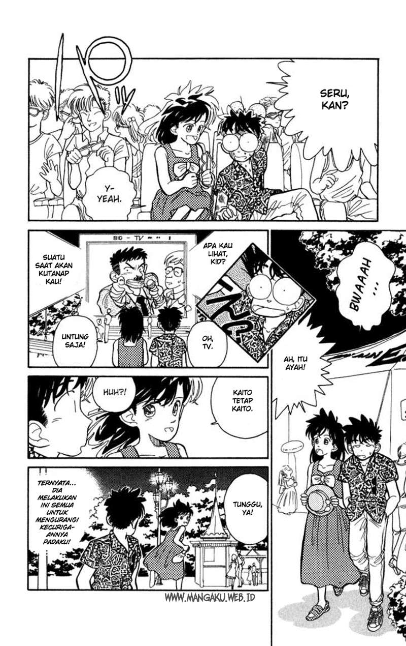 Magic Kaito chapter 4 halaman 31