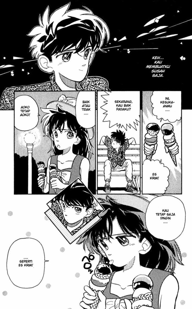 Magic Kaito chapter 4 halaman 32