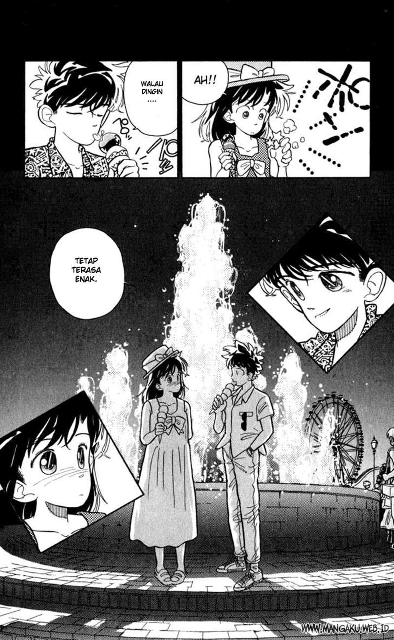 Magic Kaito chapter 4 halaman 33