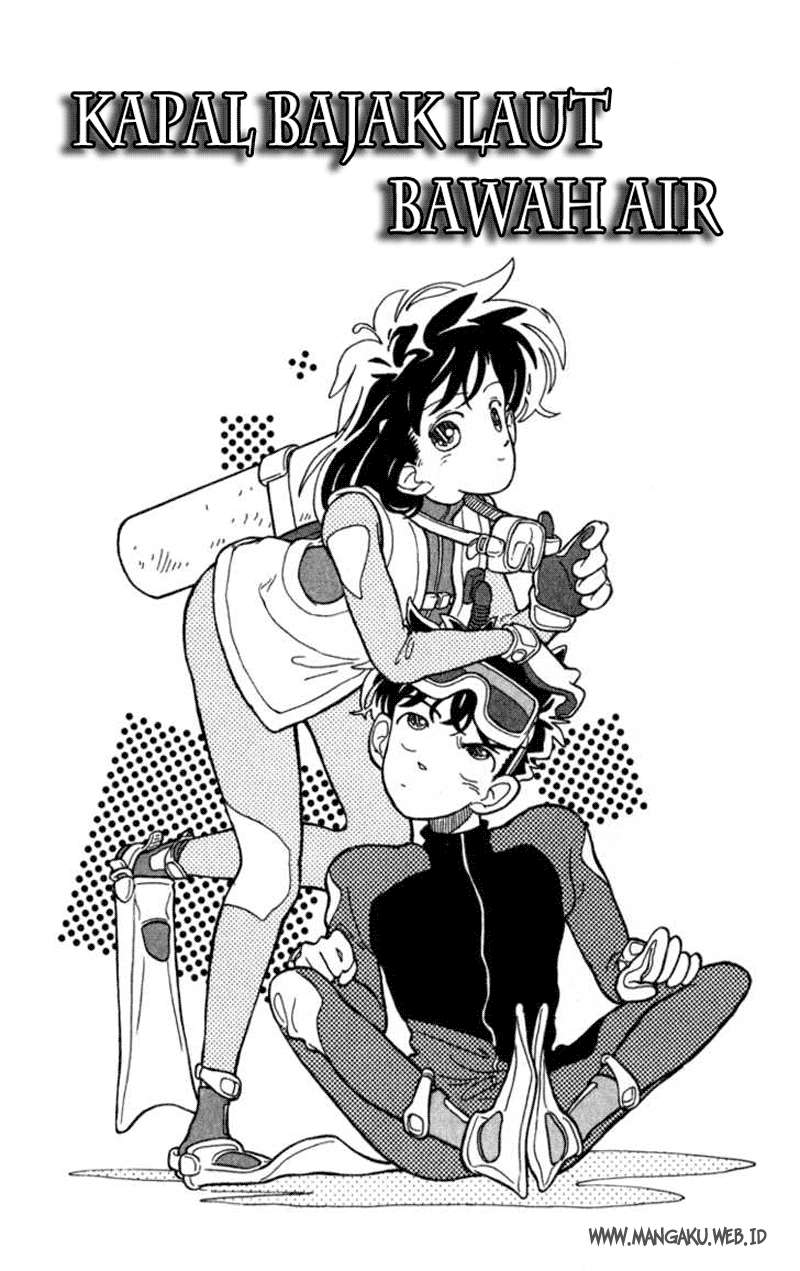 Magic Kaito chapter 5 halaman 2