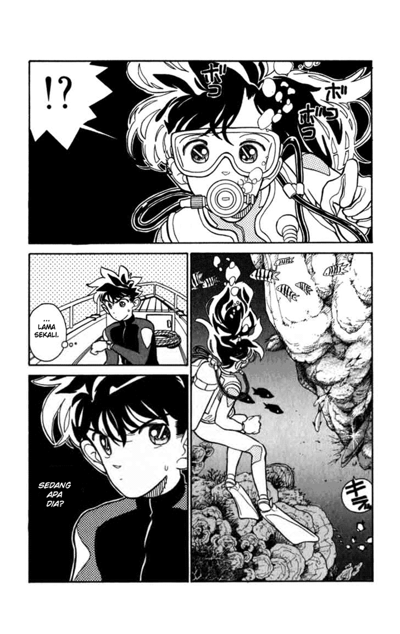 Magic Kaito chapter 5 halaman 3
