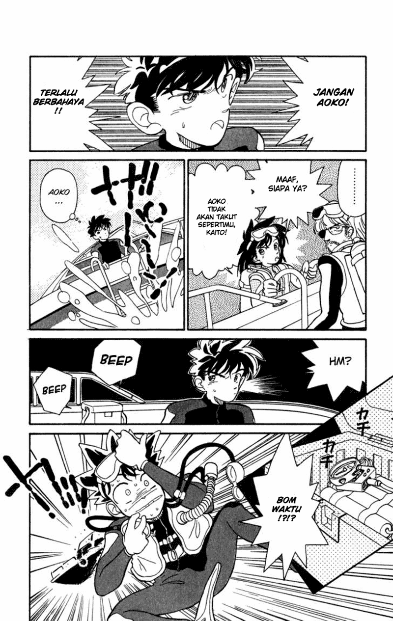 Magic Kaito chapter 5 halaman 7