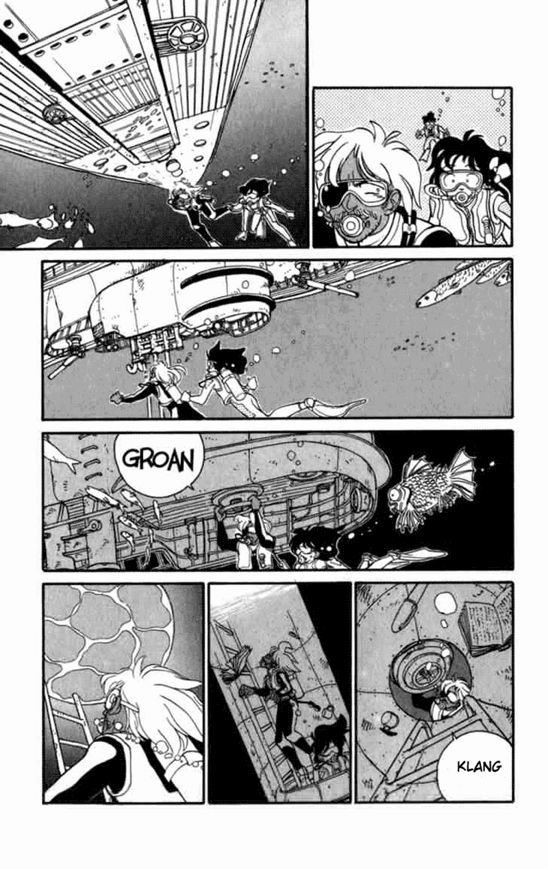 Magic Kaito chapter 5 halaman 12