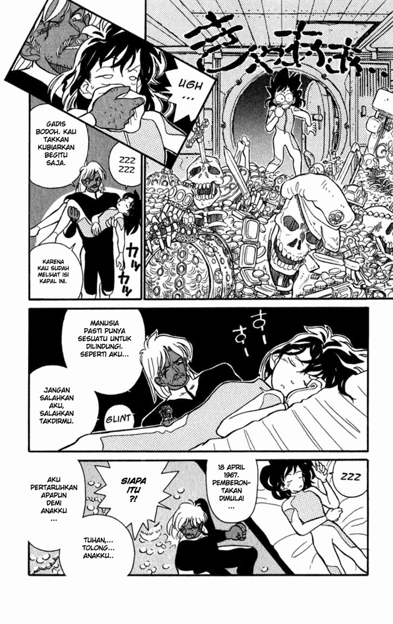 Magic Kaito chapter 5 halaman 14