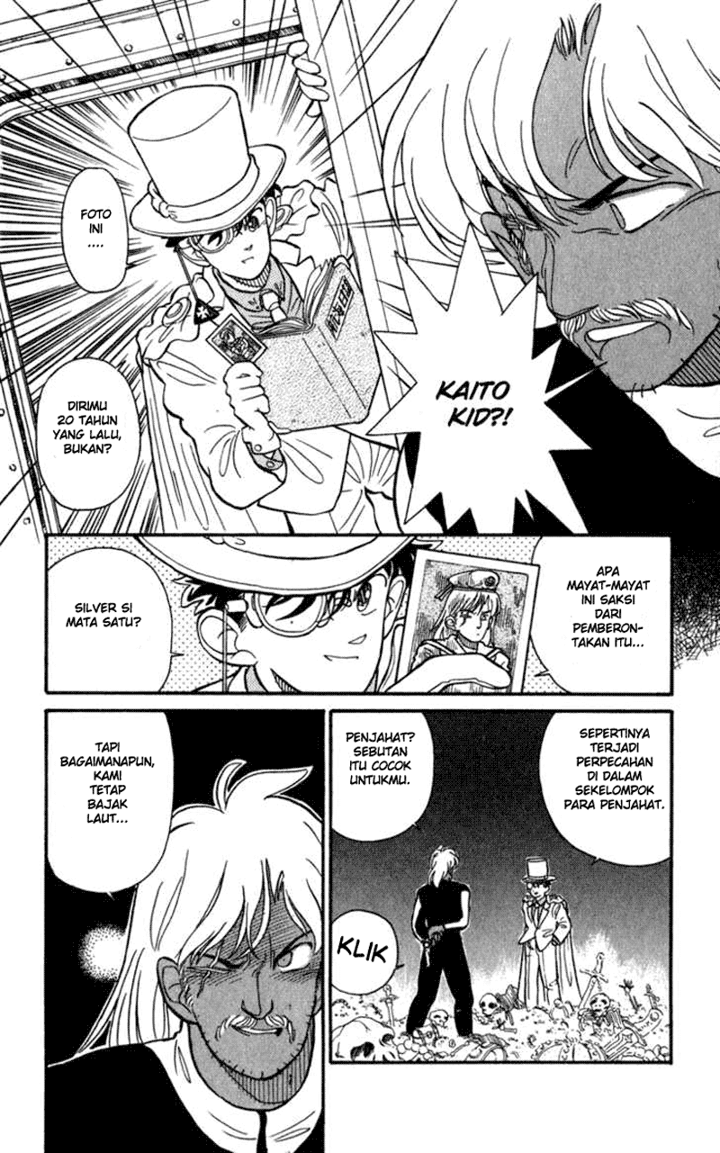 Magic Kaito chapter 5 halaman 15