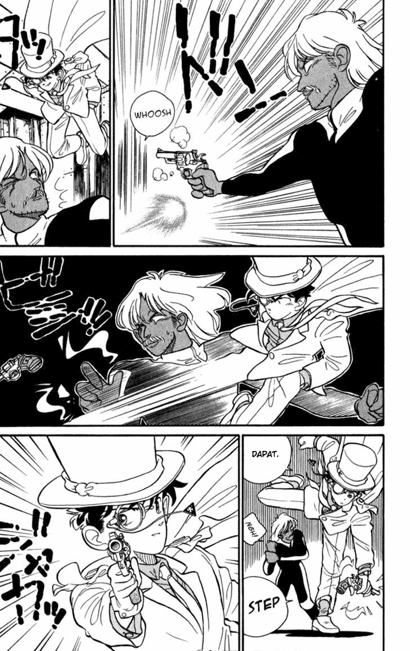 Magic Kaito chapter 5 halaman 16