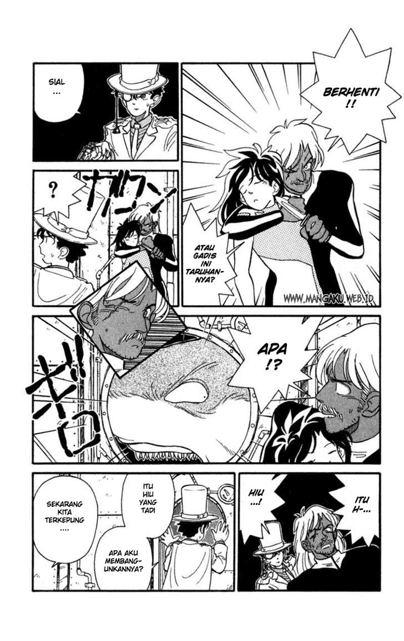 Magic Kaito chapter 5 halaman 17