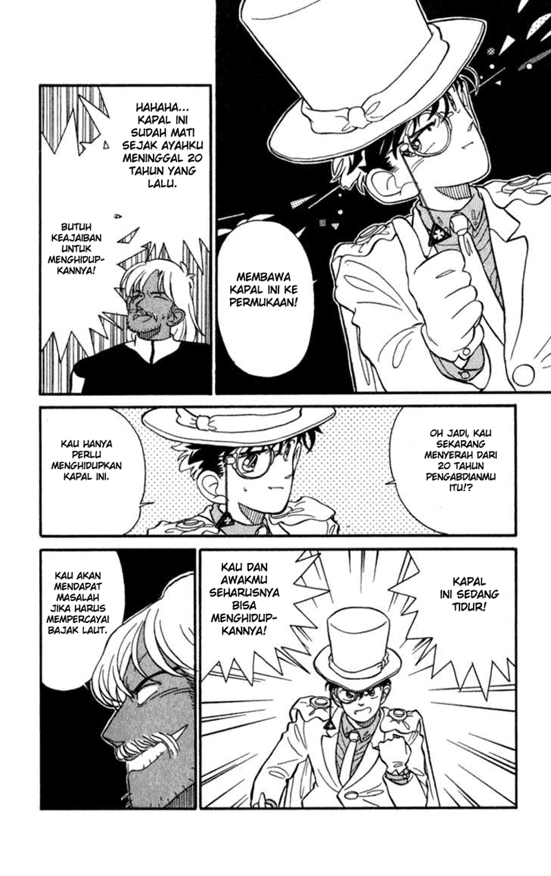 Magic Kaito chapter 5 halaman 19