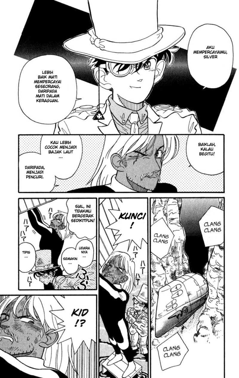 Magic Kaito chapter 5 halaman 20