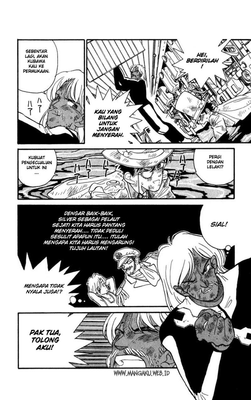 Magic Kaito chapter 5 halaman 21