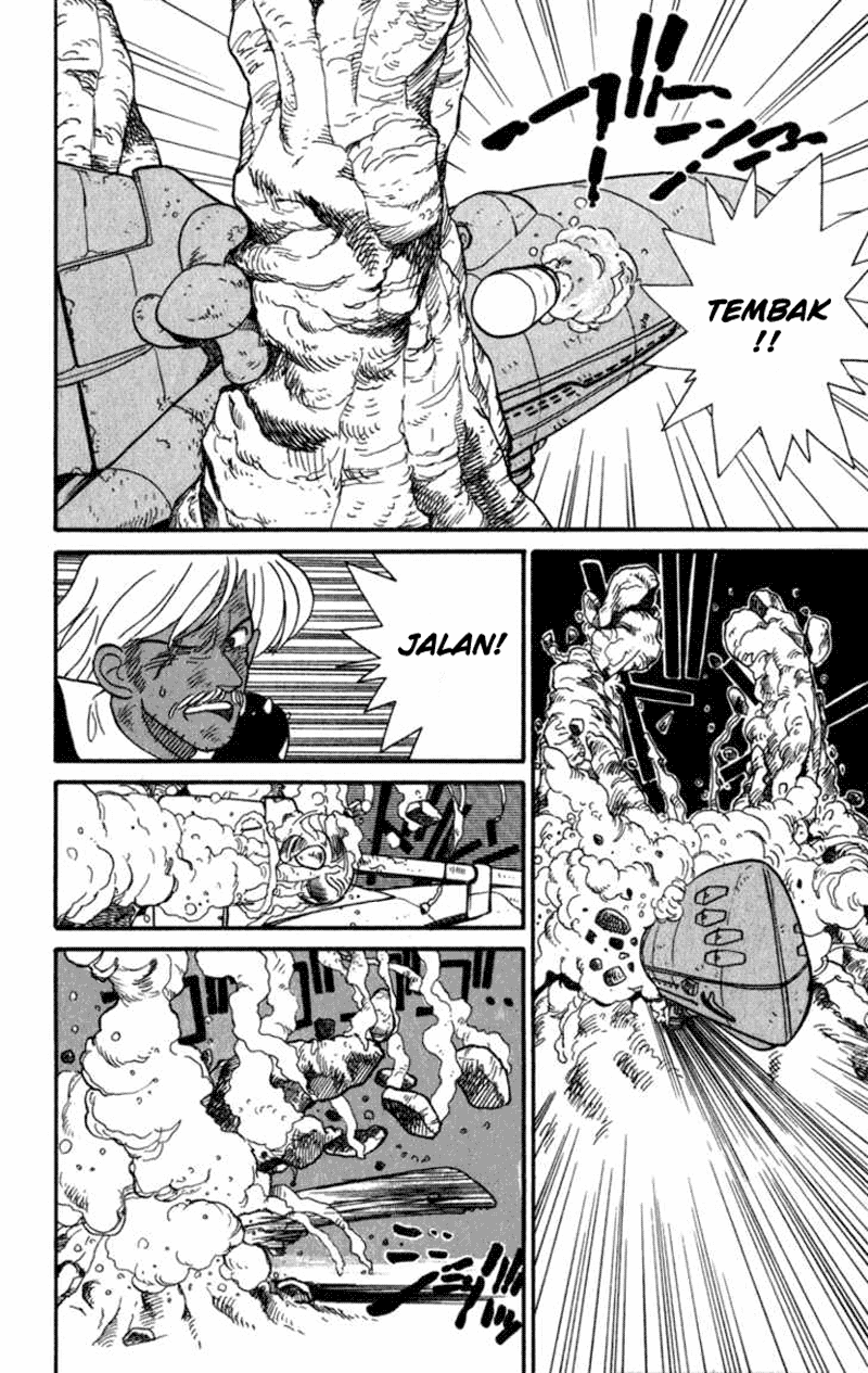 Magic Kaito chapter 5 halaman 23