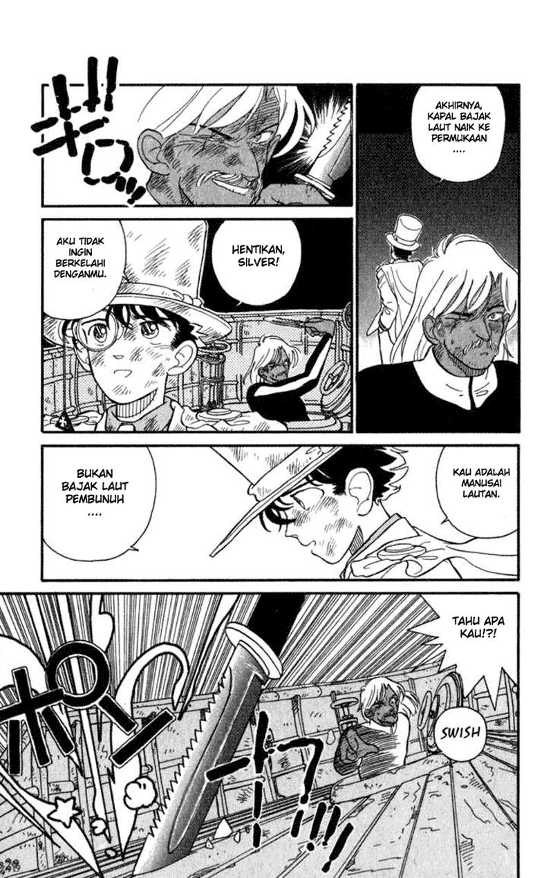 Magic Kaito chapter 5 halaman 26