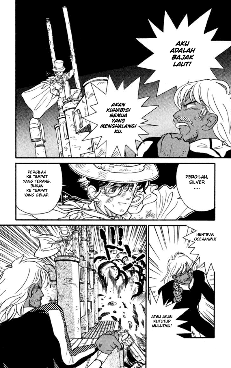 Magic Kaito chapter 5 halaman 27