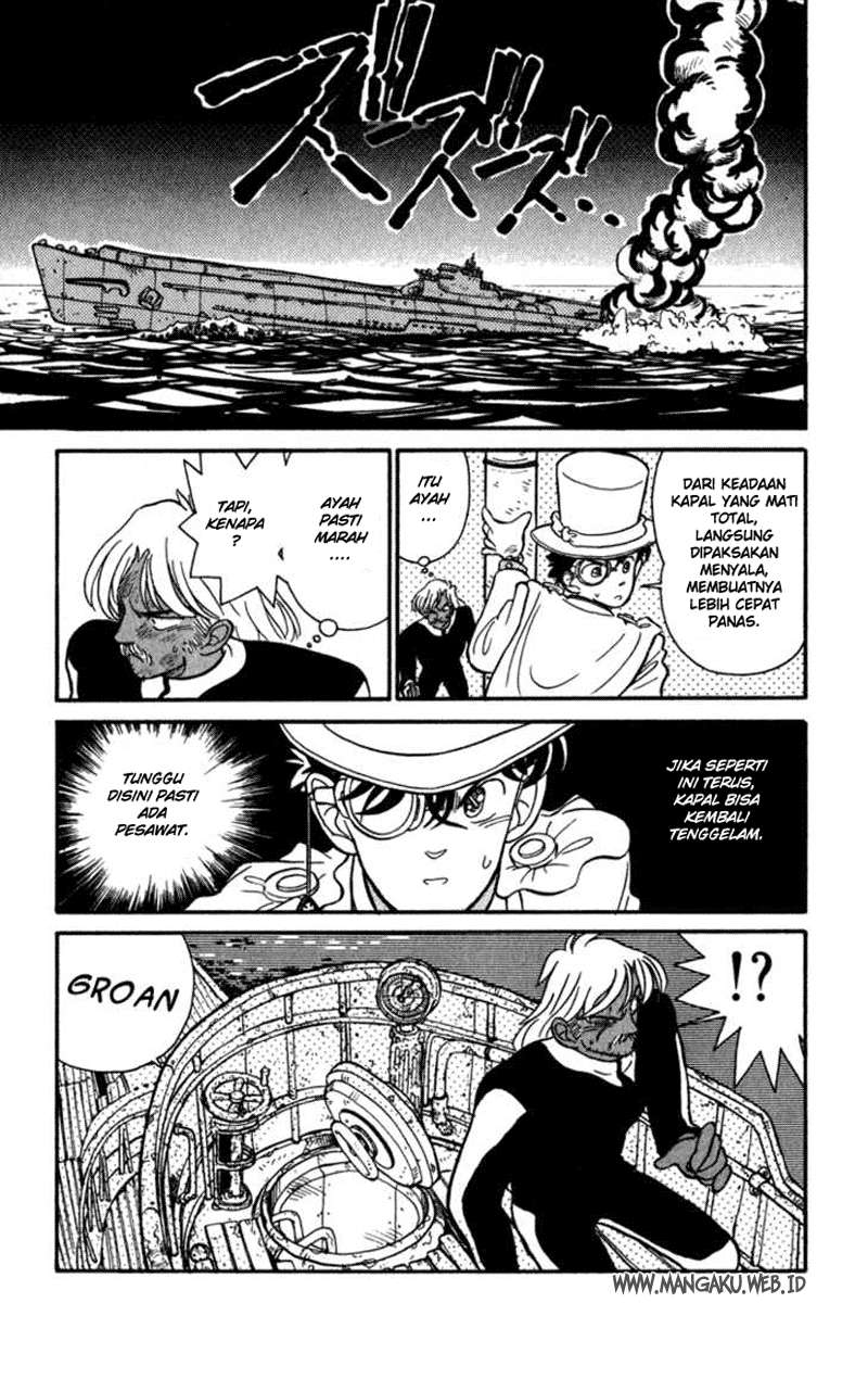 Magic Kaito chapter 5 halaman 28