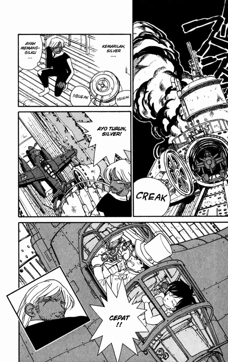 Magic Kaito chapter 5 halaman 29