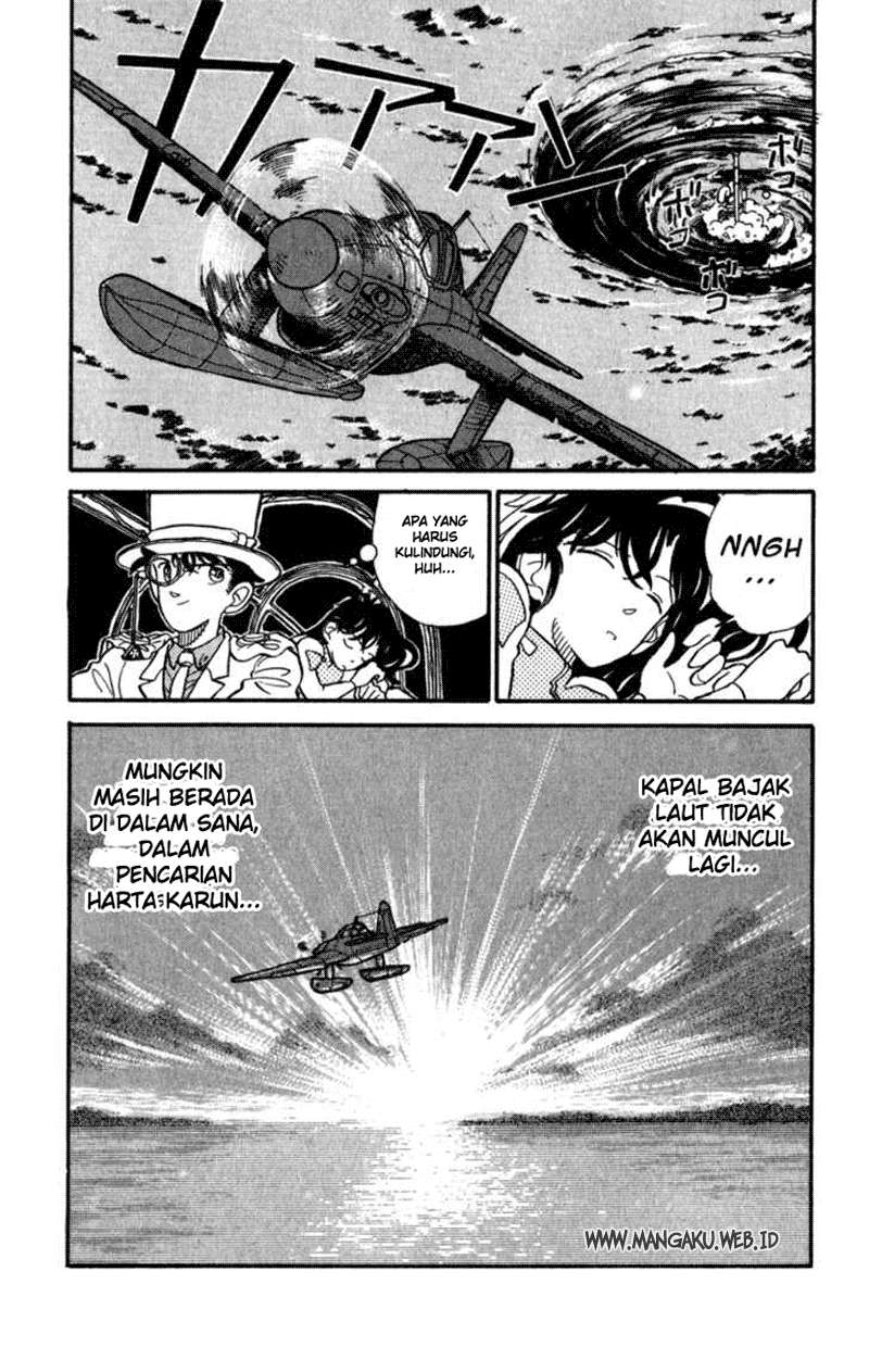Magic Kaito chapter 5 halaman 31