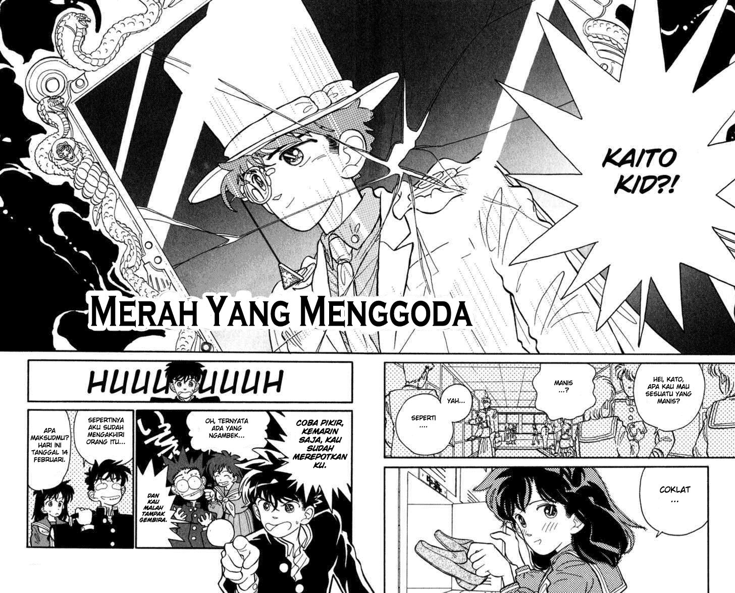 Magic Kaito Bab 6 halaman 3