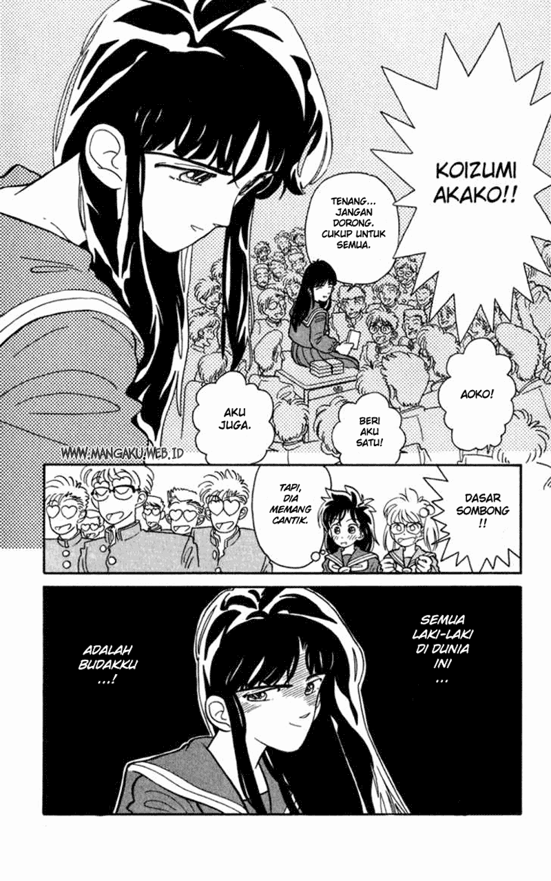 Magic Kaito Bab 6 halaman 5