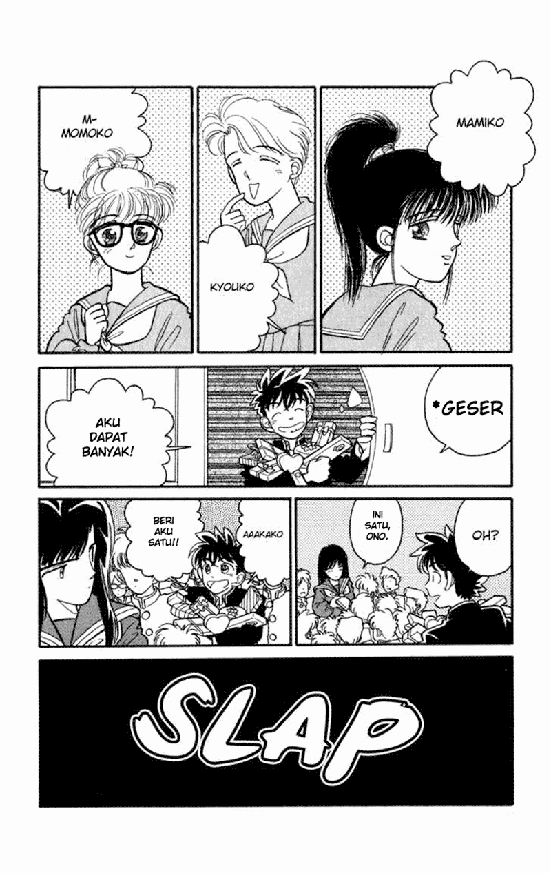 Magic Kaito Bab 6 halaman 6
