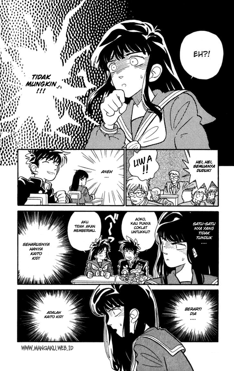 Magic Kaito Bab 6 halaman 8