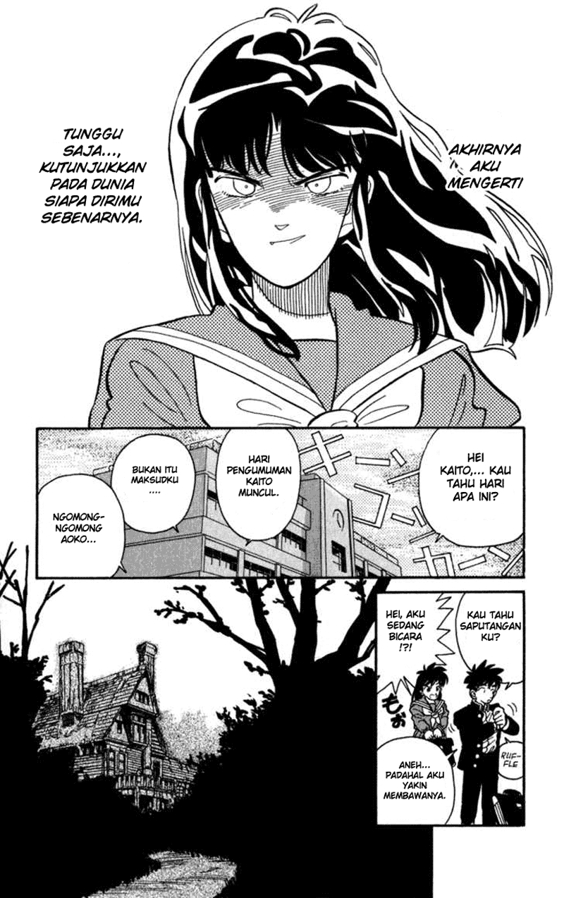 Magic Kaito Bab 6 halaman 9
