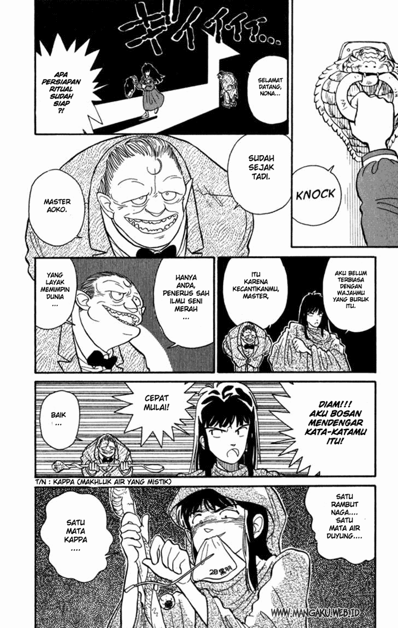 Magic Kaito Bab 6 halaman 10