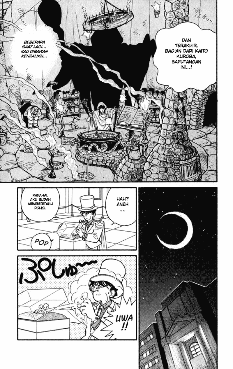 Magic Kaito Bab 6 halaman 11