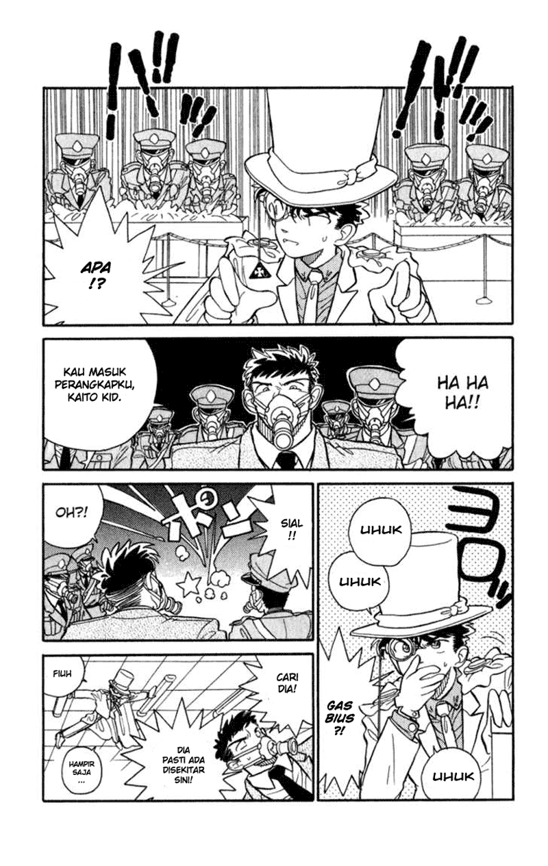 Magic Kaito Bab 6 halaman 12
