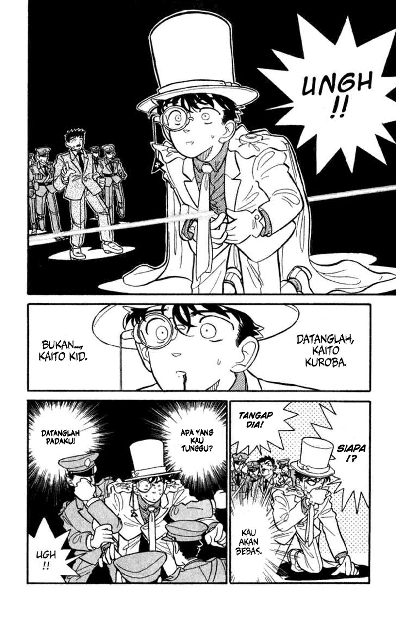 Magic Kaito Bab 6 halaman 14