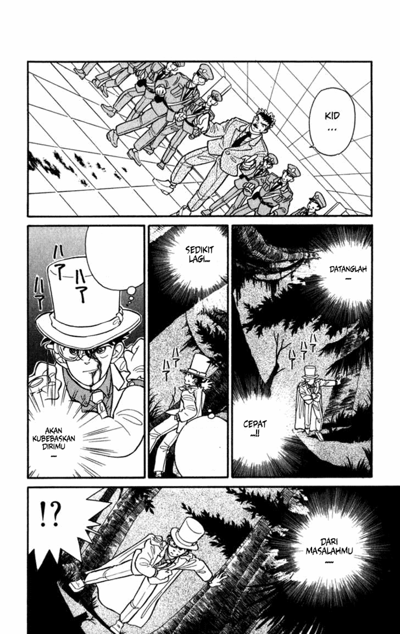 Magic Kaito Bab 6 halaman 16
