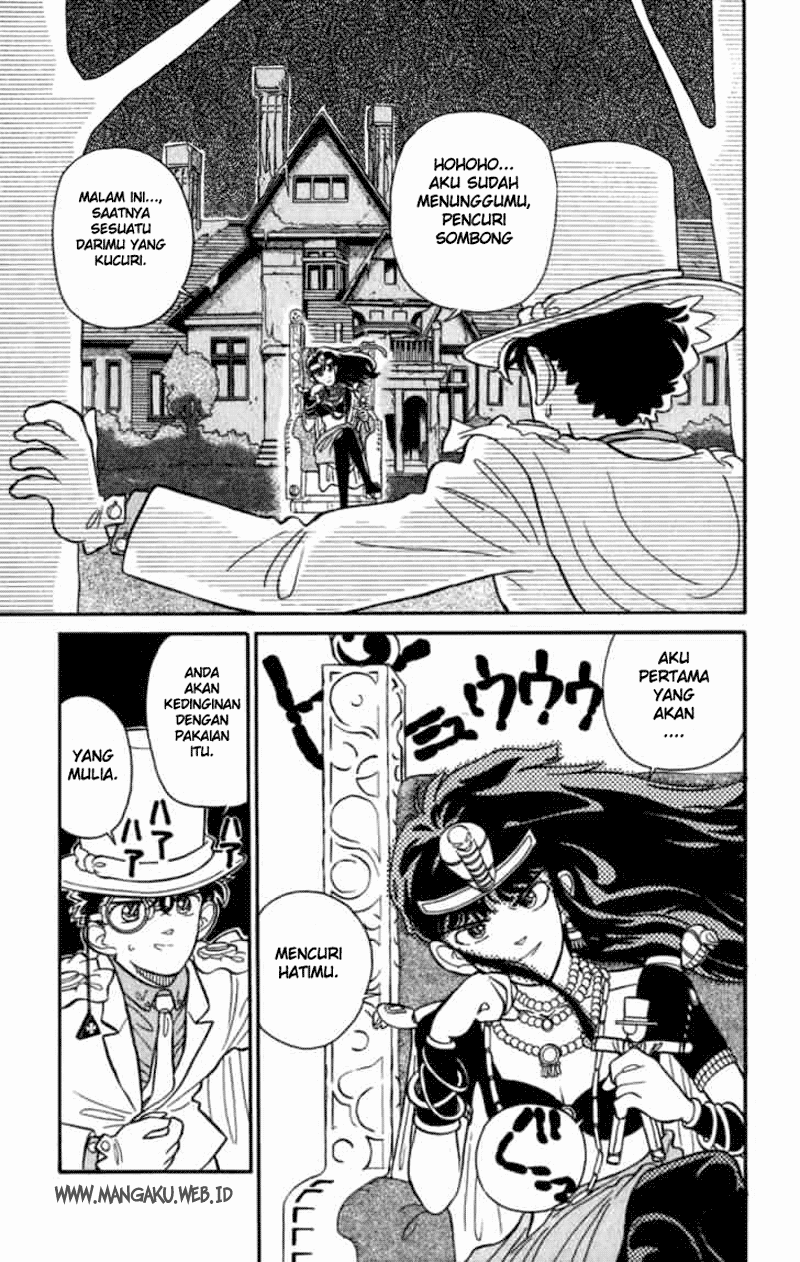 Magic Kaito Bab 6 halaman 17